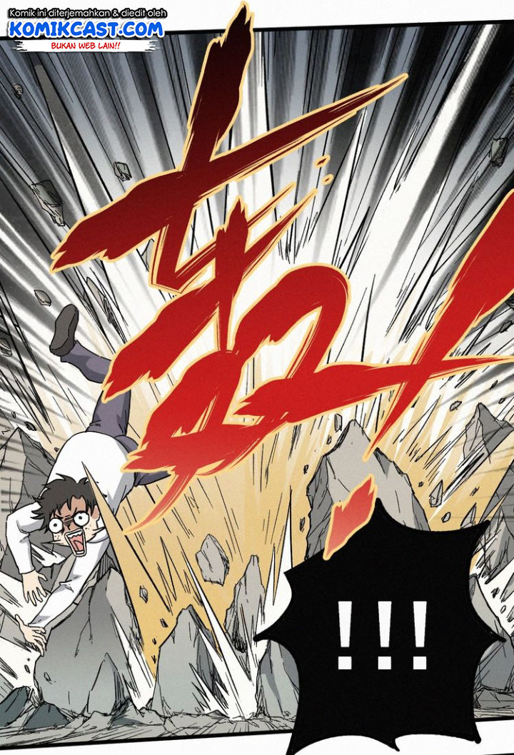 The Sacred Ruins Chapter 34 Gambar 23